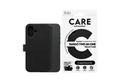 CARE by PanzerGlass Case Feature Tango Two-in-One Wallet Case iPhone 16 Plus