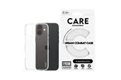 CARE by PanzerGlass Case Flagship Transparent iPhone 16 Plus