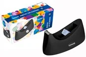 CENTRUM Tape dispenser table model 33M black