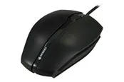 Cherry GENTIX Corded Optical Mouse - Maus (Schwarz)