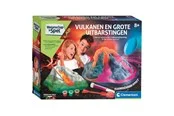 Clementoni Science & Play - Glow in the Dark Volcano