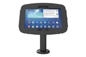 Compulocks Space Rise Galaxy Tab A 10.1" Counter Top Kiosk 8" Black