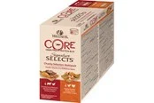 CORE Sig.Selects Chunky Selection Multipack 635g