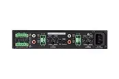 Crestron Electronics Crestron X-Series AMP-X300 - amplifier - Verstärker - Schwarz