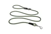 Curli Stretch Comfort Leash - Moss (M)