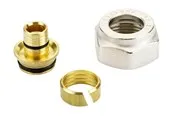 Danfoss compression fittings