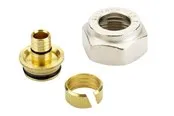 Danfoss compression fittings