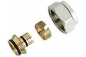 Danfoss compression fittings