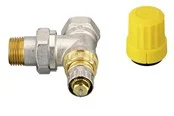Danfoss RA-U 15 valve housing angled 1/2" *DEMO*