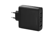 dbramante1928 re-charge power adapter - 3 x USB-C USB - 140 Watt
