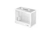DeepCool CH160 PLUS - Gehäuse - Minitower - Weiß
