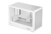 DeepCool CH260 WH - Gehäuse - Tower - Weiß