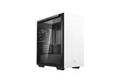 DeepCool MACUBE 110 WH - Gehäuse - Miditower - Weiß