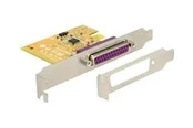 DeLOCK PCI Express Card 1 x Parallel