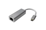 Deltaco USB-C Network Adaptor 2.5Gbps