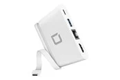 Dicota USB-C Portable Docking 4-in-1 with HDMI