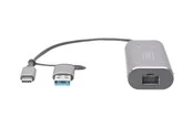 DIGITUS USB Type-C to 2.5G LAN Adapter