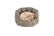 Dogman Bed Classy Memory oval bei M