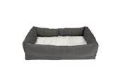 Dogman Bed Classy Memory rect. size XL
