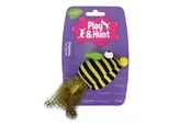 Dogman Cat Toy Mouse with Catnip 14cm