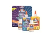 Elmer's Colour Changing Slime Set | 4-teiliges Kit