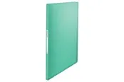 Esselte Colour'Breeze Display Book with 60 pockets Green