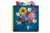 Euromic LEGO® Icon Botanicals Tab Notebook