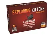 Exploding Kittens Original Nordic