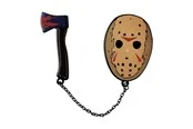 FaNaTtik - Friday the 13th Pin Badge Set - Pin / Button