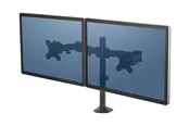 Fellowes Reflex Dual Monitor Arm