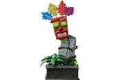 First 4 Figures - Crash Bandicoot - Mini Aku Aku Mask (Standard Companion Edition) - Figur