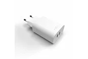 FIXED Super Fast Charger 2xUSB-C PD 3.0 35W White