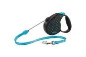 Flexi Color Dots 2014 S Leash 5 m blue