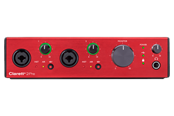 Focusrite Clarett+ 2Pre - 10 in / 4 out USB-C audio interface with analog air-circuit