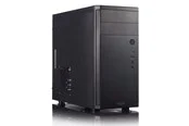 Fractal Design Core 1100 - Gehäuse - Minitower - Schwarz