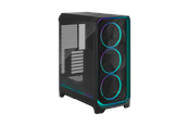 Fractal Design Meshify 3 Ambience Pro RGB Black - Gehäuse - Miditower - Schwarz