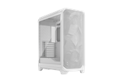 Fractal Design Meshify 3 White - Gehäuse - Miditower - Weiß