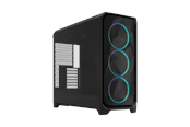Fractal Design Meshify 3 XL Black RGB - Gehäuse - Miditower - Schwarz