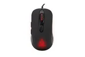 Freaks And Geeks Assassin's Creed Wired Gaming Mouse - Gaming Maus (Schwarz)