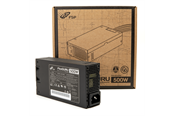 FSP FlexGURU Netzteile - 500 Watt - ATX - 80 Plus Gold zertifiziert