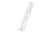 GBC ClickBind™ Plastikbinderücken A4 16 mm Transparent - Binding click spine