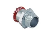 Geberit Adapter mt cst d18-r1/2 zn-pl
