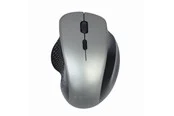 Gembird Ergonomic wireless optical mouse 6B-02 - Maus (Silber)