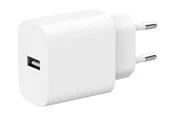 Gembird Universal USB charger 2.4A 1-port - White