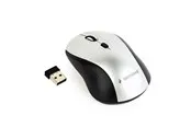 Gembird Wireless optical mouse 4B-02 - Maus (Silber)