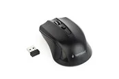 Gembird Wireless optical mouse 4B-04 - Maus (Schwarz)