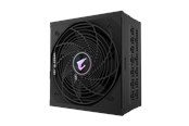 GIGABYTE AORUS ELITE P1000W Netzteile - 1000 Watt - 120 mm - ATX 3.0 - 80 Plus Platinium