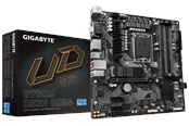 GIGABYTE B760M DS3H DDR4 Mainboard - Intel B760 - Intel LGA1700 socket - DDR4 RAM - Micro-ATX