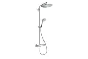 Hansgrohe croma select s 280 showerpipe chrome