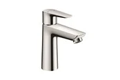 Hansgrohe talis e 110 basin mixer with push-open waste set c